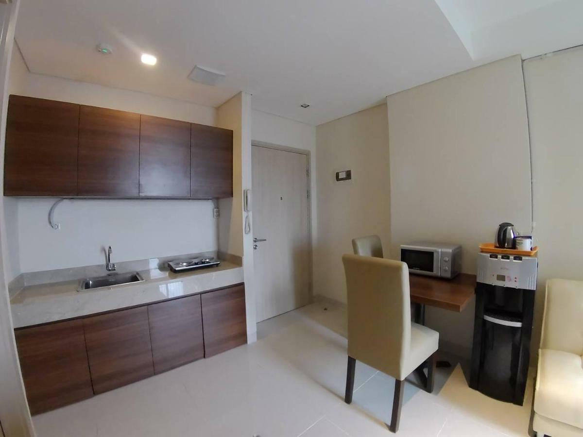 Apatel Elpis Residences 09B01 자카르타 외부 사진