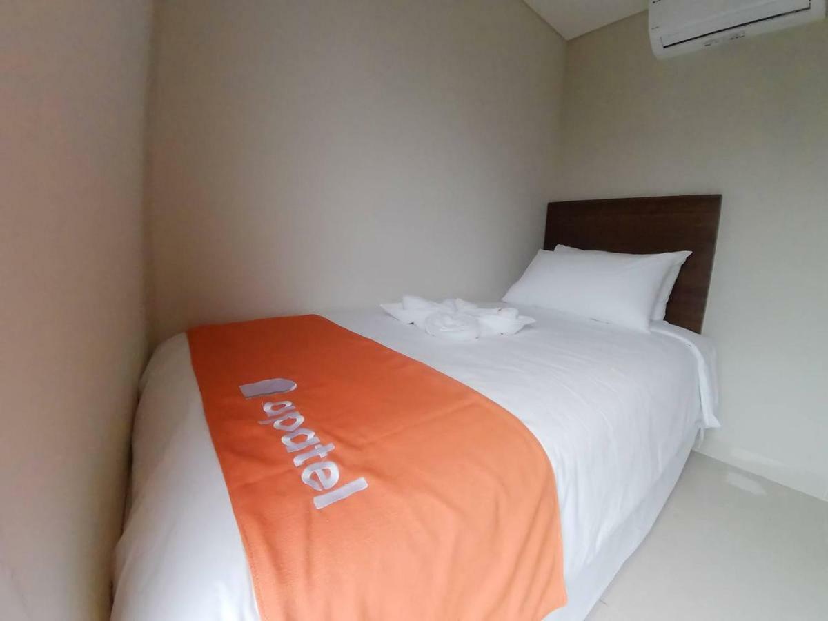 Apatel Elpis Residences 09B01 자카르타 외부 사진