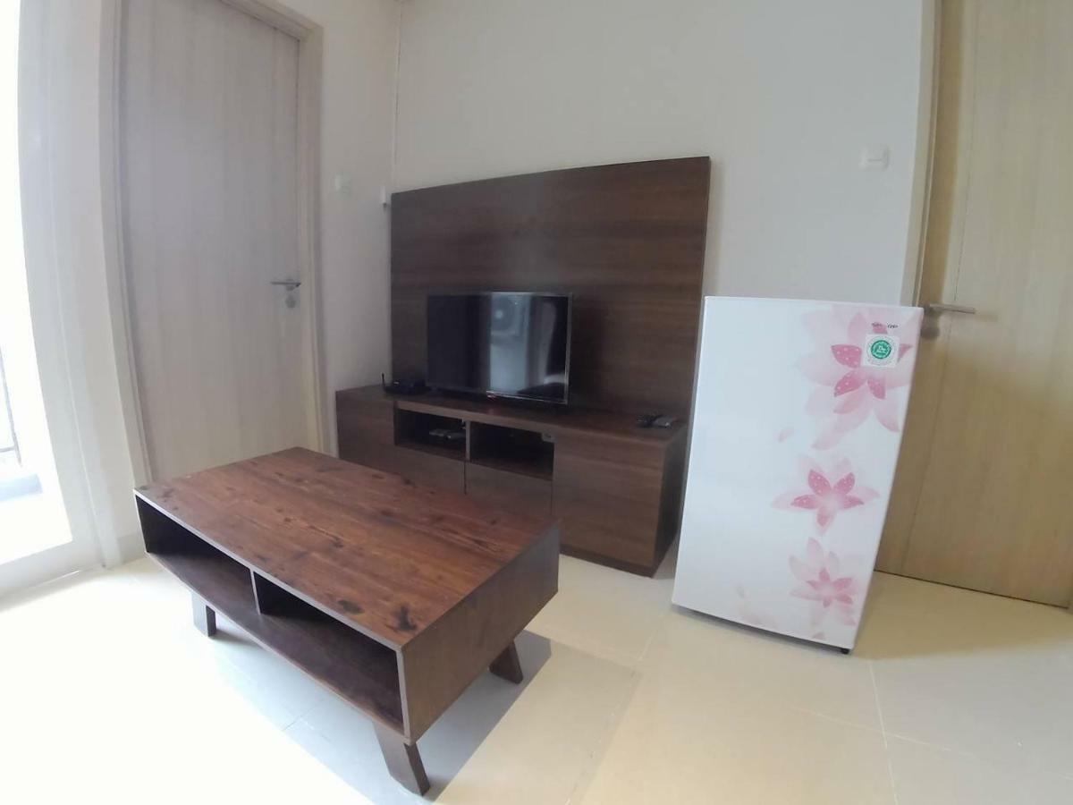 Apatel Elpis Residences 09B01 자카르타 외부 사진