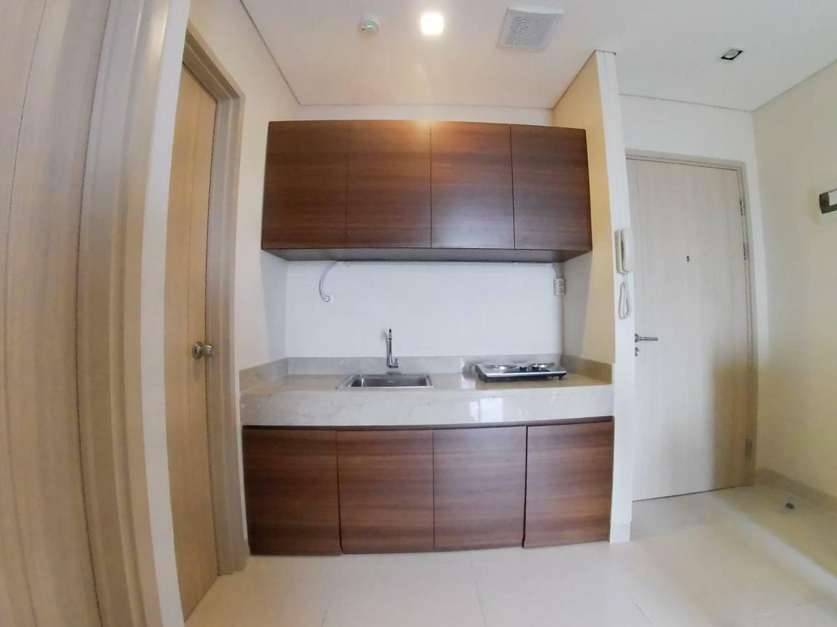 Apatel Elpis Residences 09B01 자카르타 외부 사진