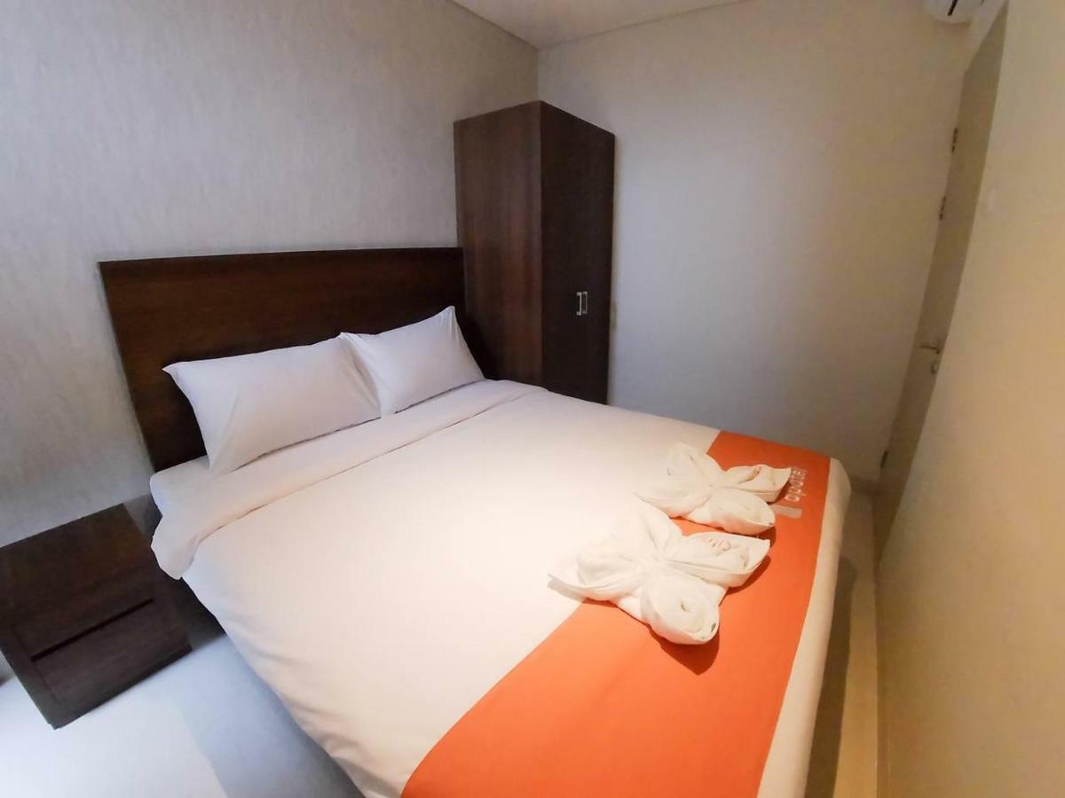 Apatel Elpis Residences 09B01 자카르타 외부 사진
