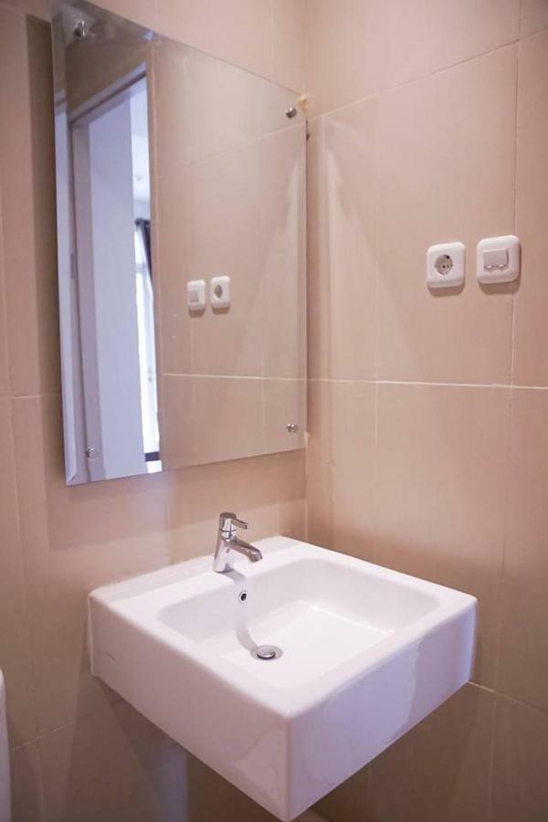 Apatel Elpis Residences 09B01 자카르타 외부 사진