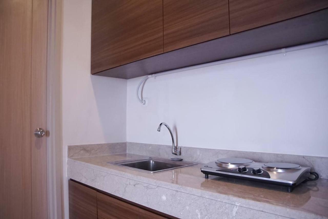 Apatel Elpis Residences 09B01 자카르타 외부 사진