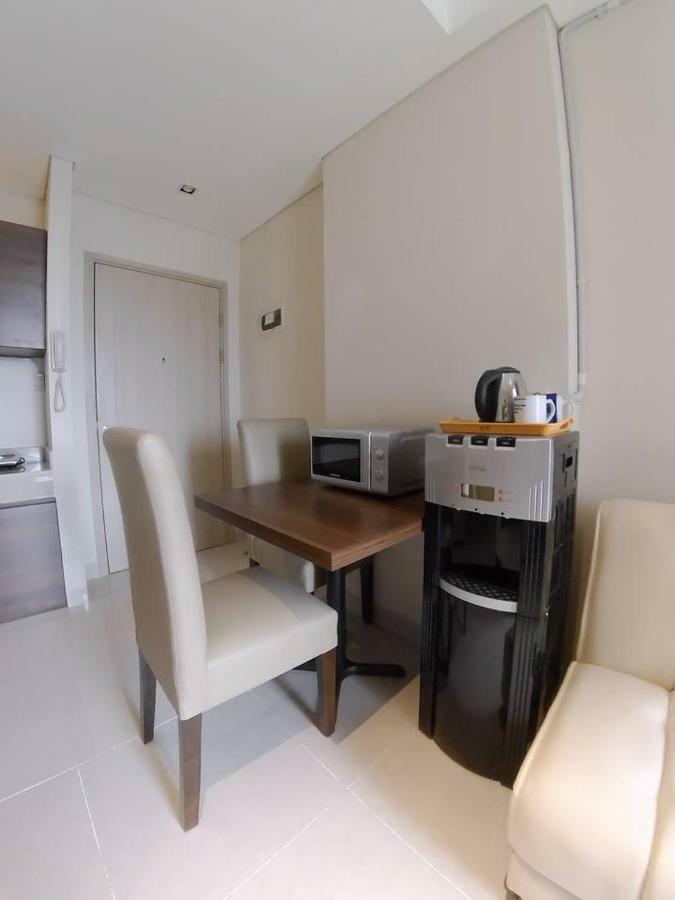 Apatel Elpis Residences 09B01 자카르타 외부 사진