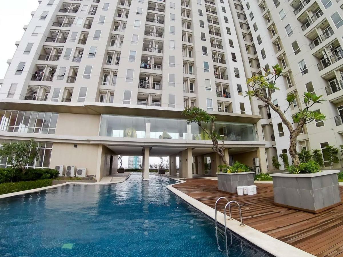 Apatel Elpis Residences 09B01 자카르타 외부 사진